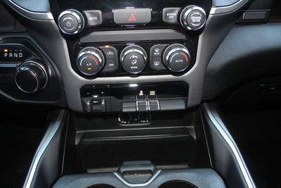 2022 RAM 1500 Lone Star Crew Cab 4x2 6'4" Box