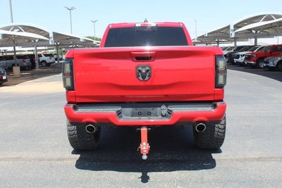 2022 RAM 1500 Lone Star Crew Cab 4x2 6'4" Box