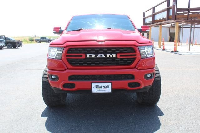 2022 RAM 1500 Lone Star Crew Cab 4x2 6'4" Box