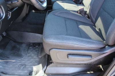 2026 RAM 1500 Warlock Crew Cab 4x4 5'7" Box