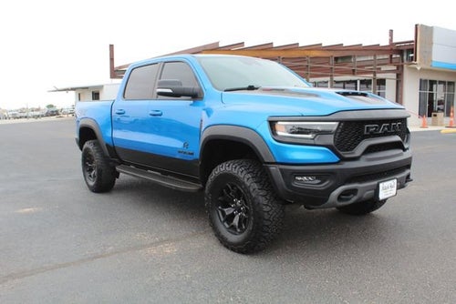 2022 RAM 1500 TRX