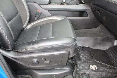 2022 RAM 1500 TRX