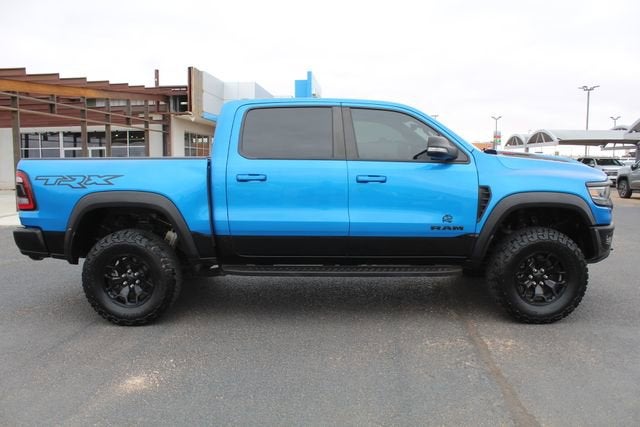 2022 RAM 1500 TRX