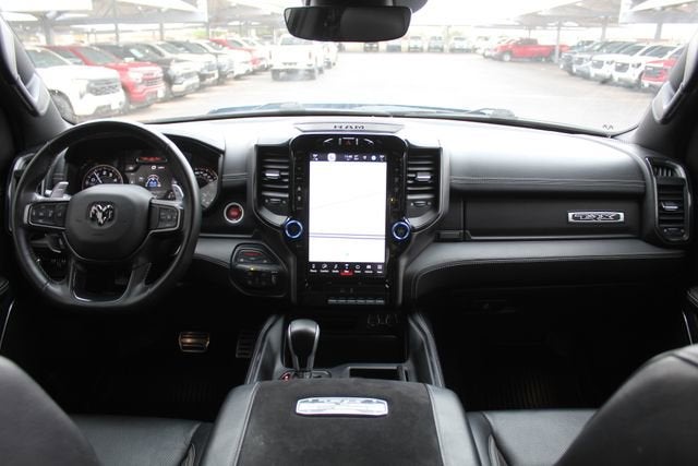 2022 RAM 1500 TRX