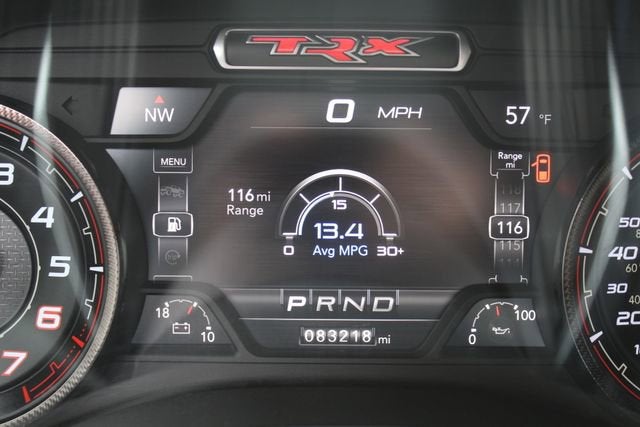 2022 RAM 1500 TRX