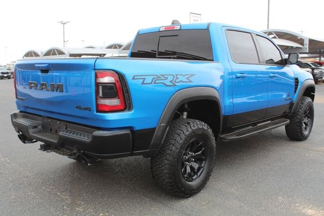 2022 RAM 1500 TRX