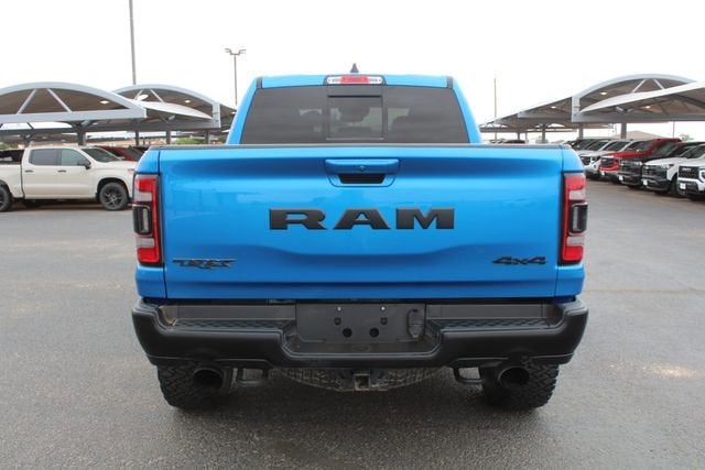 2022 RAM 1500 TRX
