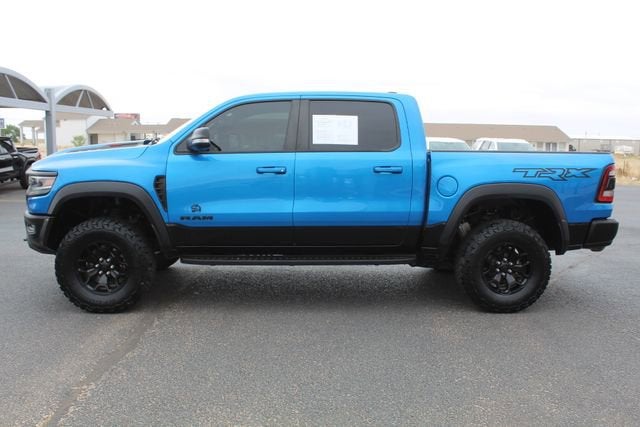 2022 RAM 1500 TRX
