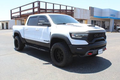 2022 RAM 1500 TRX Crew Cab 4x4 5'7" Box