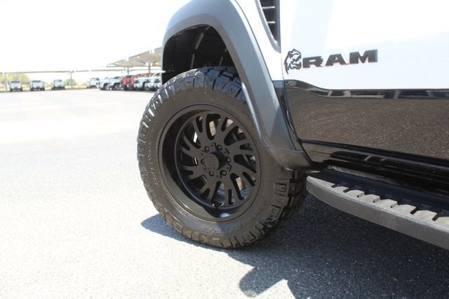 2022 RAM 1500 TRX Crew Cab 4x4 5'7" Box