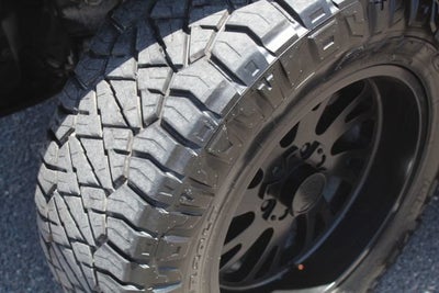 2022 RAM 1500 TRX Crew Cab 4x4 5'7" Box