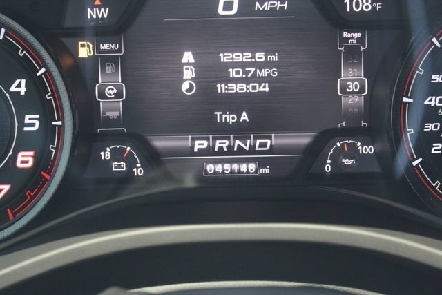 2022 RAM 1500 TRX Crew Cab 4x4 5'7" Box