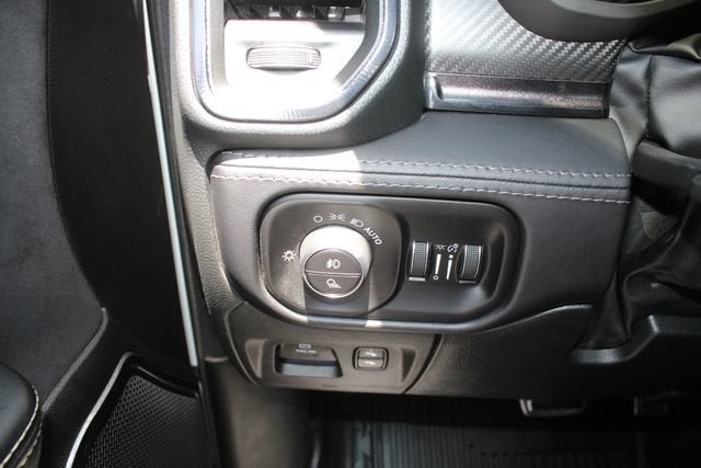 2022 RAM 1500 TRX Crew Cab 4x4 5'7" Box