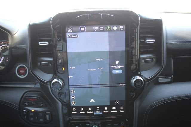 2022 RAM 1500 TRX Crew Cab 4x4 5'7" Box