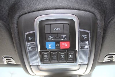 2022 RAM 1500 TRX Crew Cab 4x4 5'7" Box