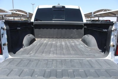 2022 RAM 1500 TRX Crew Cab 4x4 5'7" Box