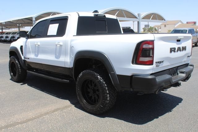 2022 RAM 1500 TRX Crew Cab 4x4 5'7" Box