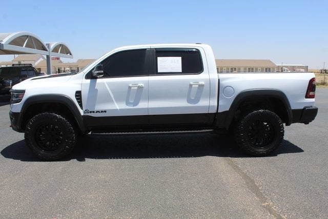 2022 RAM 1500 TRX Crew Cab 4x4 5'7" Box