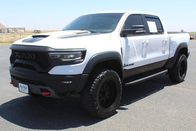 2022 RAM 1500 TRX Crew Cab 4x4 5'7" Box