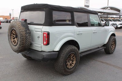 2022 Ford Bronco Base