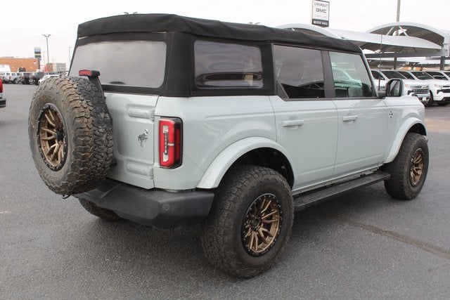 2022 Ford Bronco Base