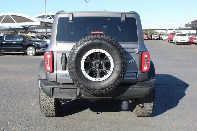 2023 Ford Bronco Base