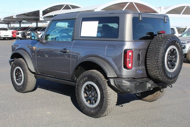 2023 Ford Bronco Base