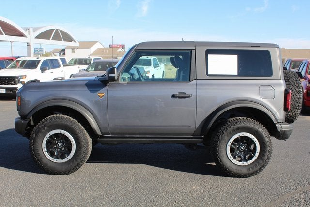 2023 Ford Bronco Base