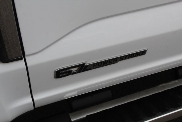 2025 Ford Super Duty F-250 SRW XL