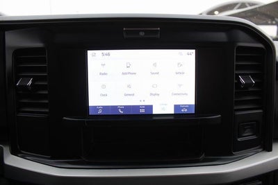 2025 Ford Super Duty F-250 SRW XL