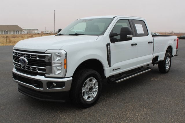 2025 Ford Super Duty F-250 SRW XL
