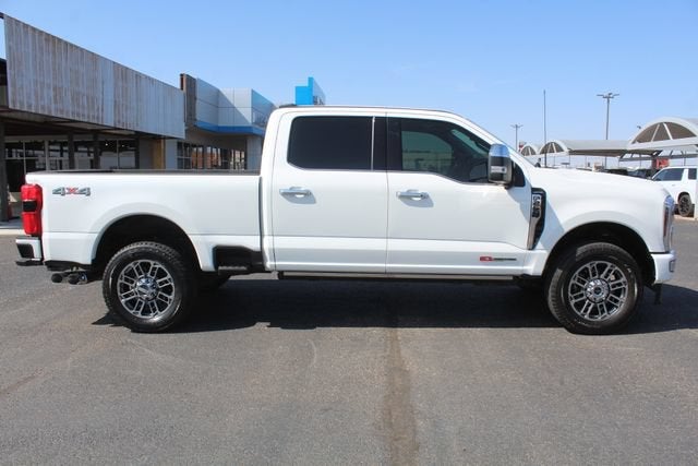 2024 Ford F-250 Limited