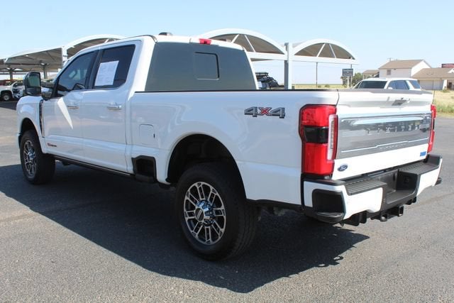 2024 Ford F-250 Limited