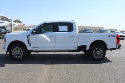 2024 Ford F-250 Limited