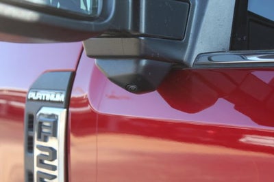 2025 Ford F-250 Platinum