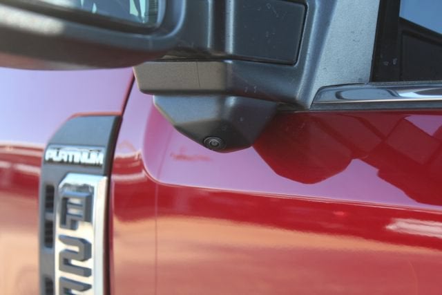 2025 Ford F-250 Platinum