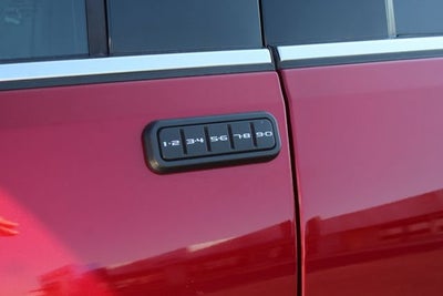 2025 Ford F-250 Platinum