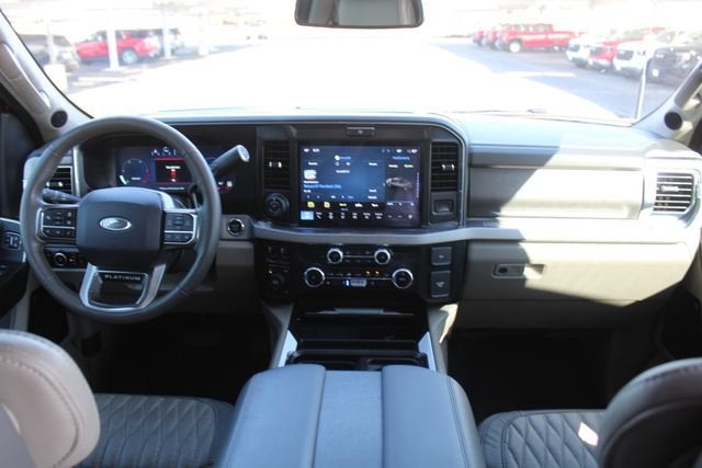 2025 Ford F-250 Platinum