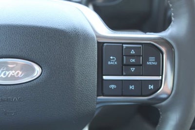 2025 Ford F-250 Platinum