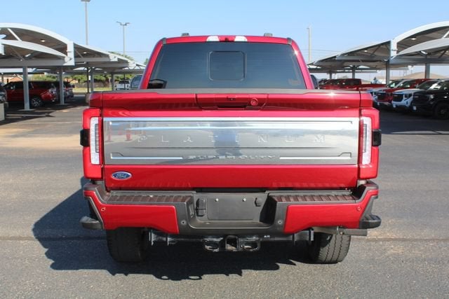 2025 Ford F-250 Platinum