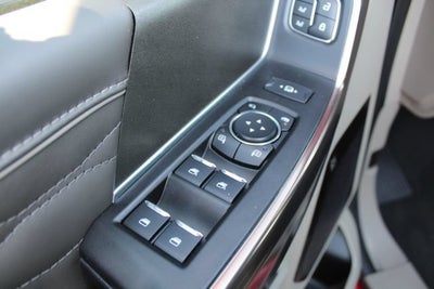 2025 Ford F-250 Platinum