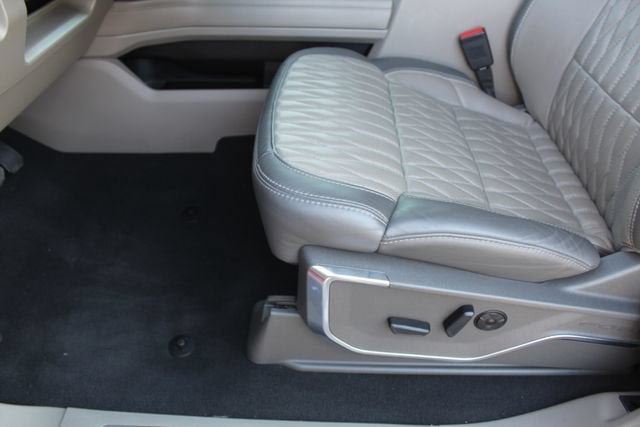 2025 Ford F-250 Platinum