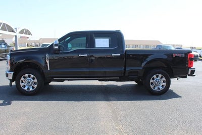 2023 Ford F-250 LARIAT