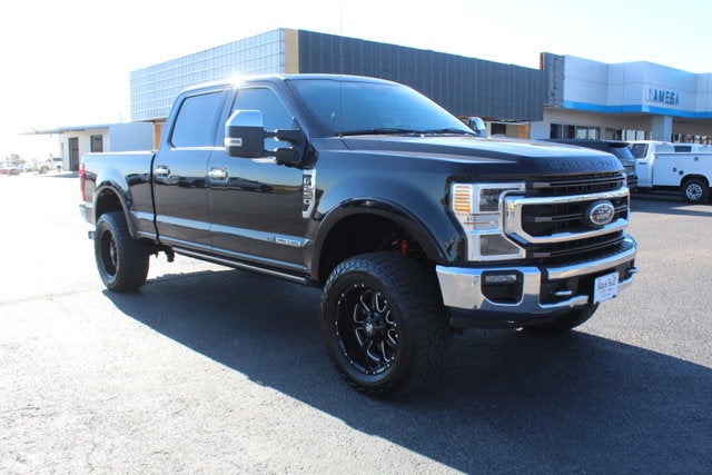 2021 Ford F-250 King Ranch