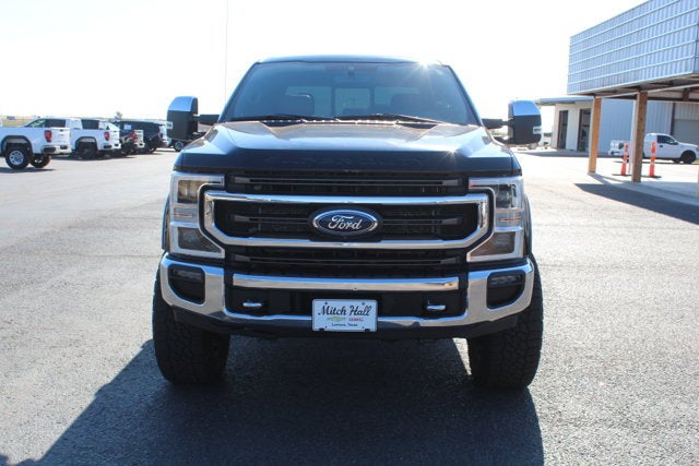 2021 Ford F-250 King Ranch