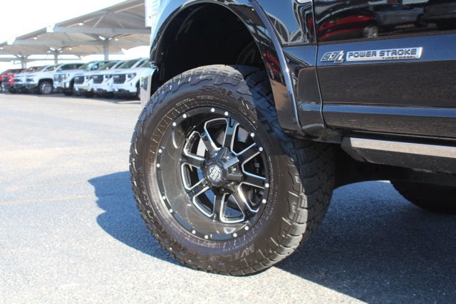 2021 Ford F-250 King Ranch