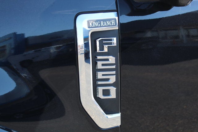 2021 Ford F-250 King Ranch