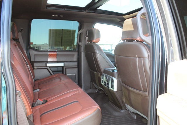 2021 Ford F-250 King Ranch