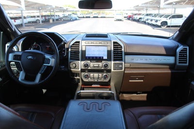2021 Ford F-250 King Ranch