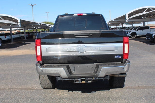 2021 Ford F-250 King Ranch